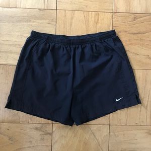 Nike • Dri-Fit running shorts